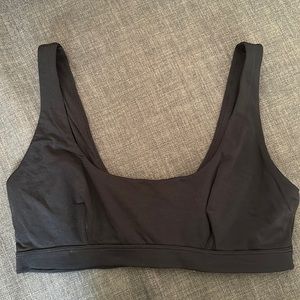 NWOT Parade Cloud Scoop Bralette